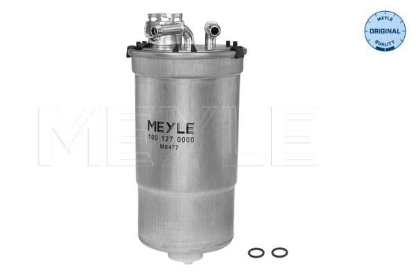 filtru combustibil MEYLE -ORIGINAL: True to OE. 100 127 0000