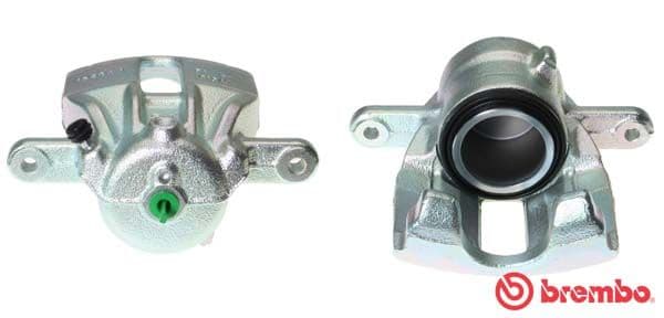 Etrier frana BREMBO F 56 180