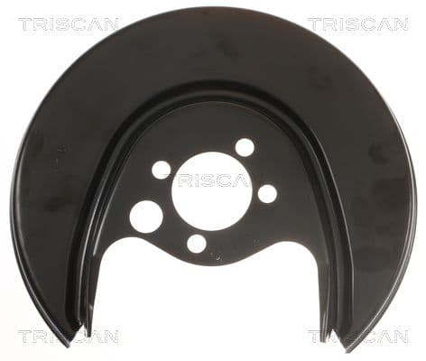 protectie stropire,disc frana TRISCAN 8125 23227