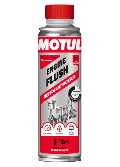 Aditiv ulei pentru curatare motor MOTUL Engine Clean 300ml