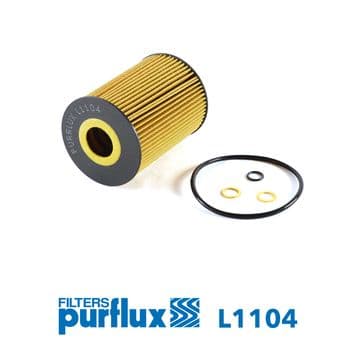 Filtru ulei PURFLUX L1104
