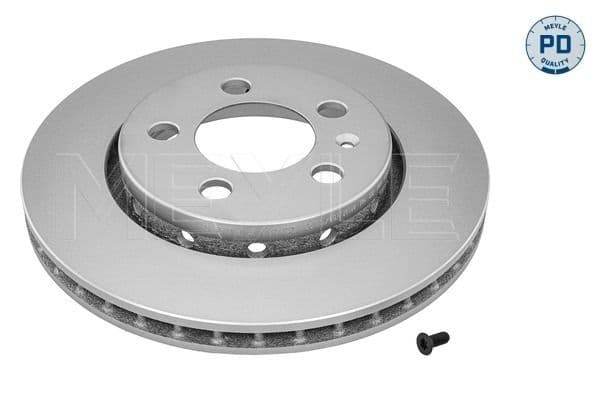 Disc frana MEYLE -PD: Advanced performance and design. 115 523 0022/PD