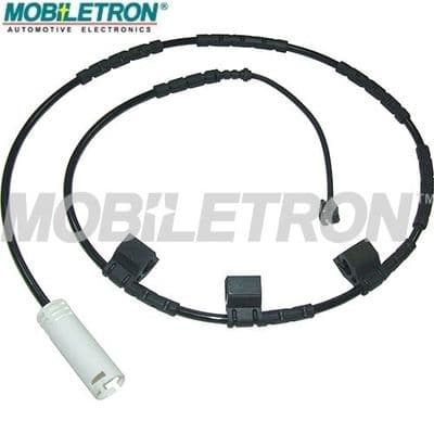 senzor de avertizare,uzura placute de frana MOBILETRON BS-EU068