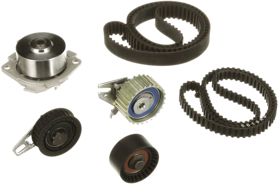 Set pompa apa + curea dintata GATES PowerGrip™ KP65429XS