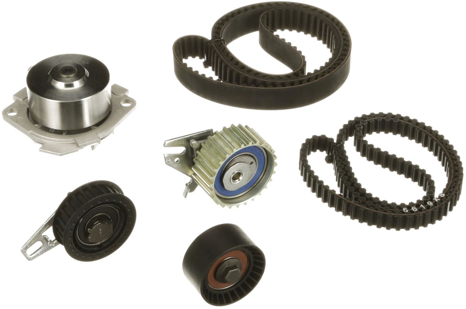 Set pompa apa + curea dintata GATES PowerGrip™ KP65429XS