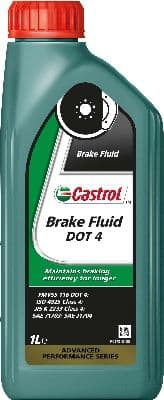 Lichid de frana DOT 4 CASTROL 1L