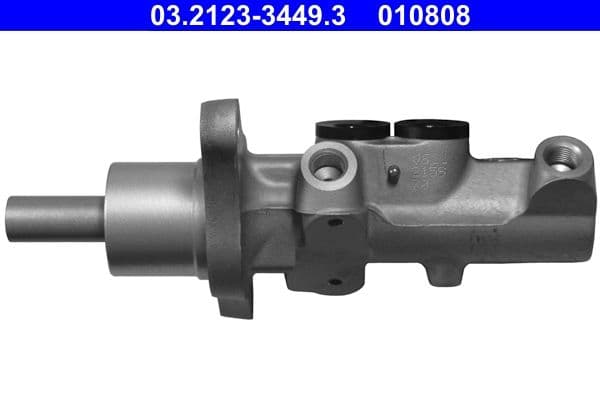 Pompa centrala, frana ATE 03.2123-3449.3
