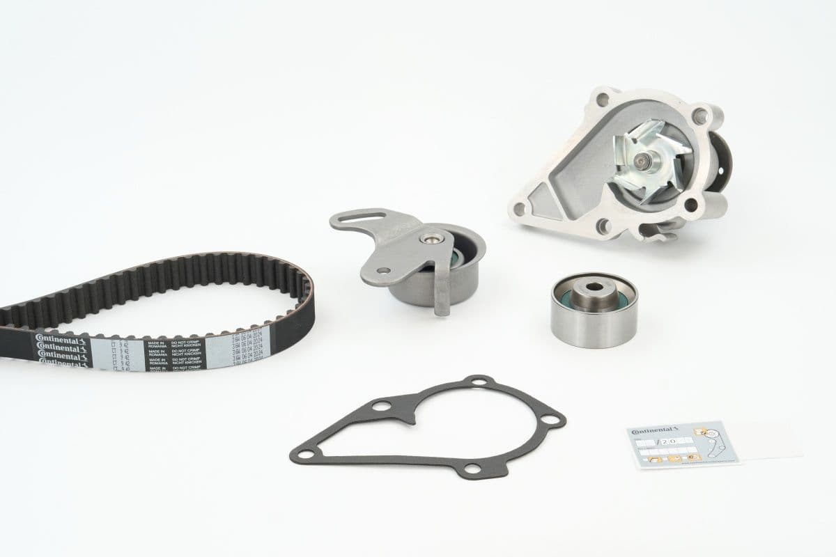 Set pompa apa + curea dintata CONTINENTAL CTAM CT942WP1