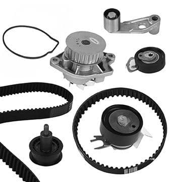 Set pompa apa + curea dintata GRAF KP674-1