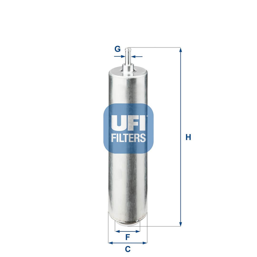 filtru combustibil UFI 31.852.00