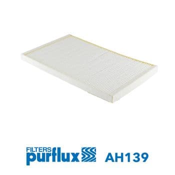 Filtru, aer habitaclu PURFLUX AH139