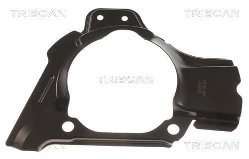 protectie stropire,disc frana TRISCAN 8125 15101