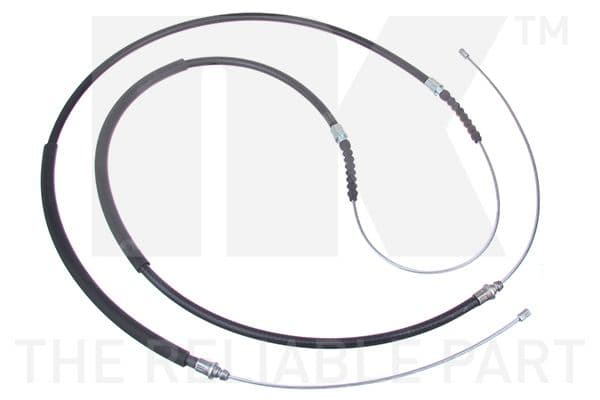 Cablu, frana de parcare NK 9023137
