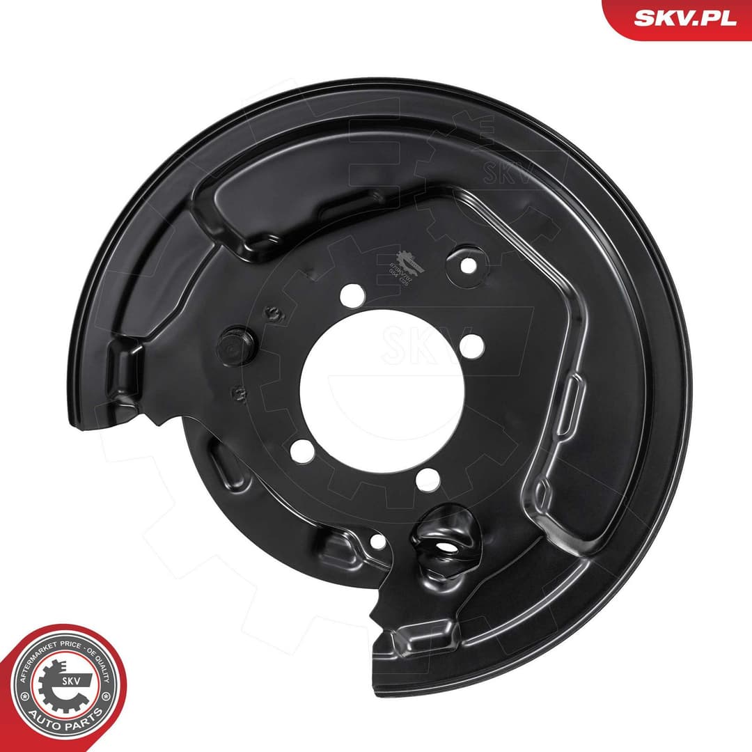 protectie stropire,disc frana ESEN SKV 57SKV707