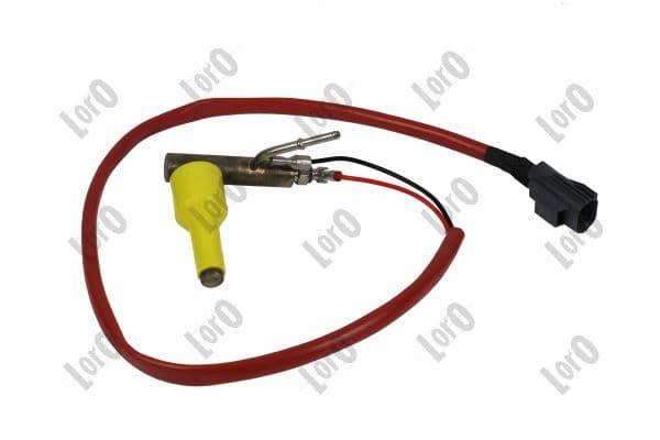 Unitate de injectie, regenerare filtru de particule LORO 120-07-014