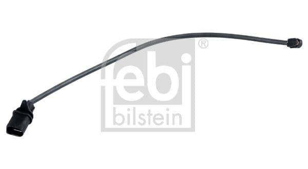 senzor de avertizare,uzura placute de frana FEBI BILSTEIN 170748