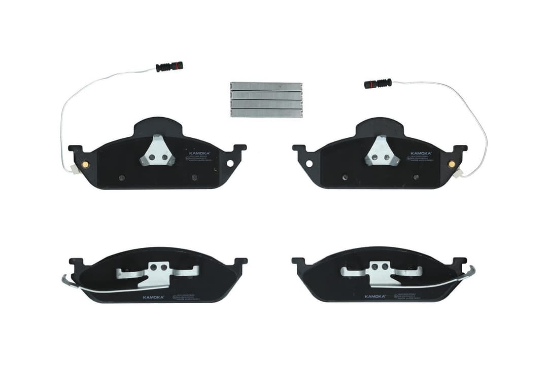 set placute frana,frana disc KAMOKA JQ1012800