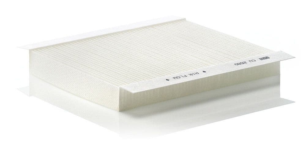 Filtru, aer habitaclu MANN-FILTER CU 2680