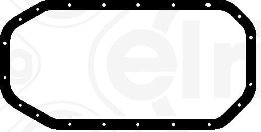 Garnitura baie ulei ELRING 894.079