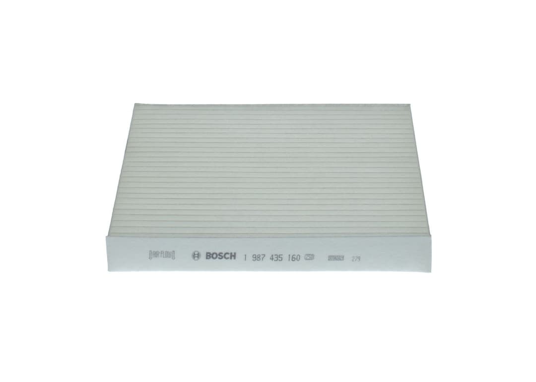 Filtru, aer habitaclu BOSCH 1 987 435 160