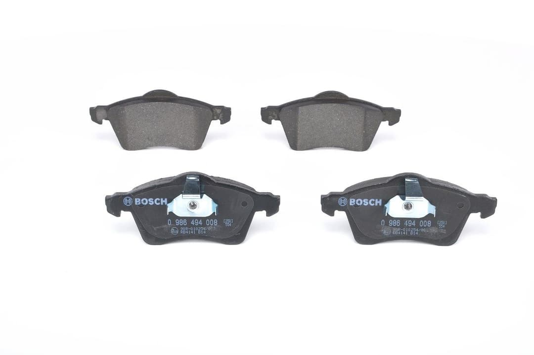 set placute frana,frana disc BOSCH 0 986 494 008