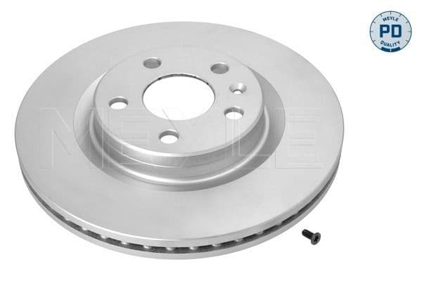 Disc frana MEYLE -PD: Advanced performance and design. 583 521 0050/PD