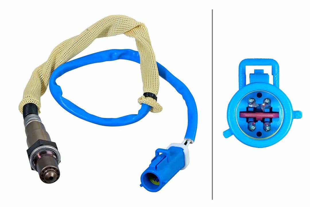 Sonda Lambda HELLA 6PA 358 244-001