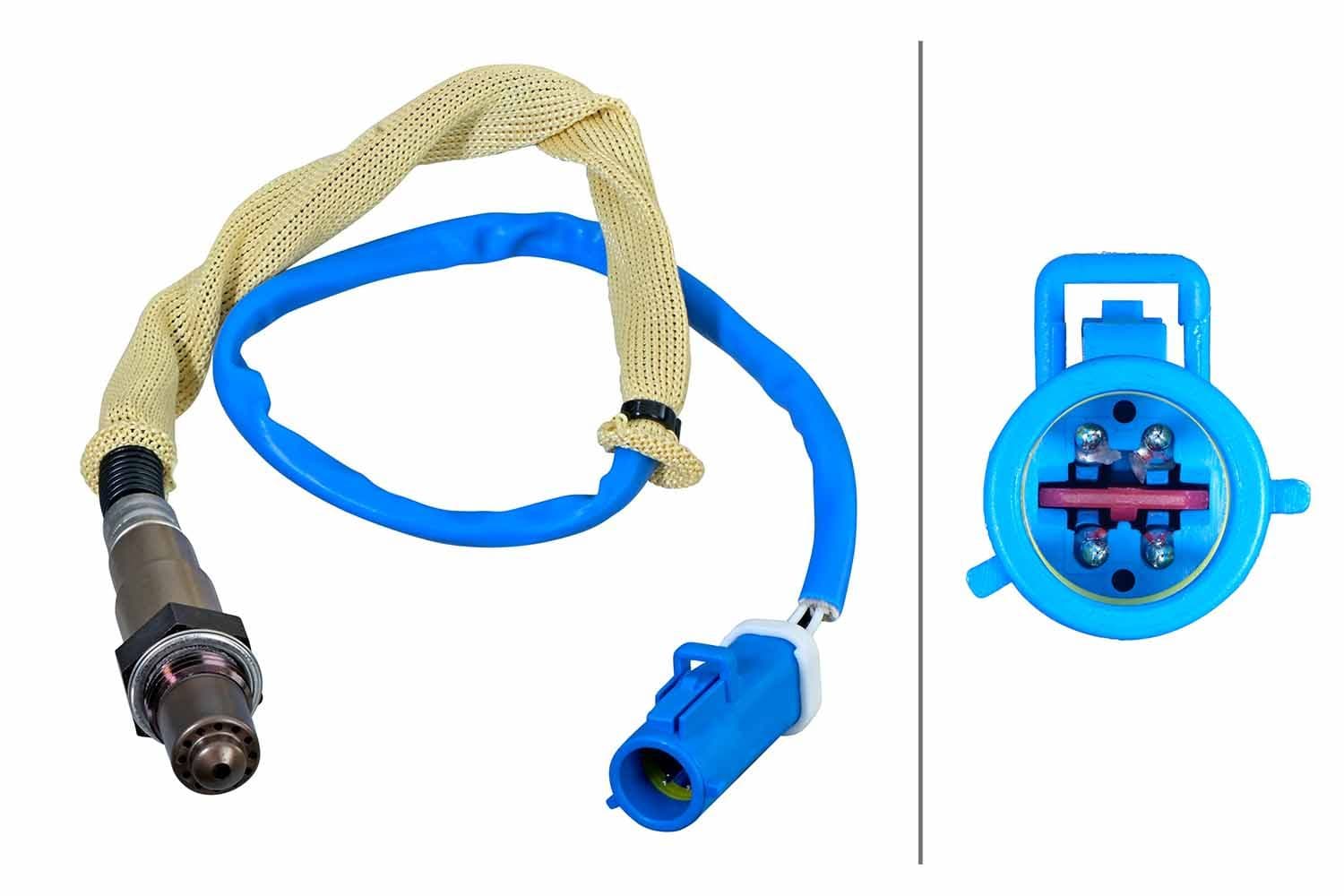 Sonda Lambda HELLA 6PA 358 244-001