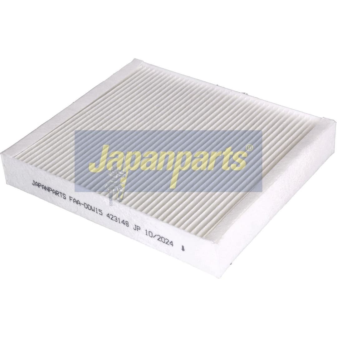 Filtru, aer habitaclu JAPANPARTS FAA-DDW15