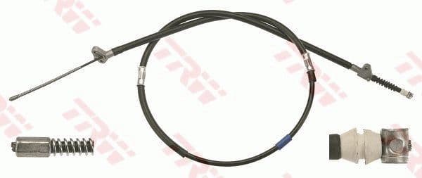 Cablu, frana de parcare TRW GCH283