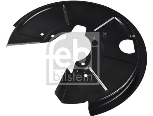 protectie stropire,disc frana FEBI BILSTEIN 175563