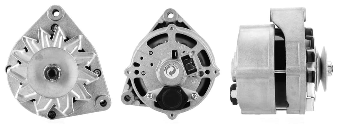 Generator / Alternator ELSTOCK 28-0675