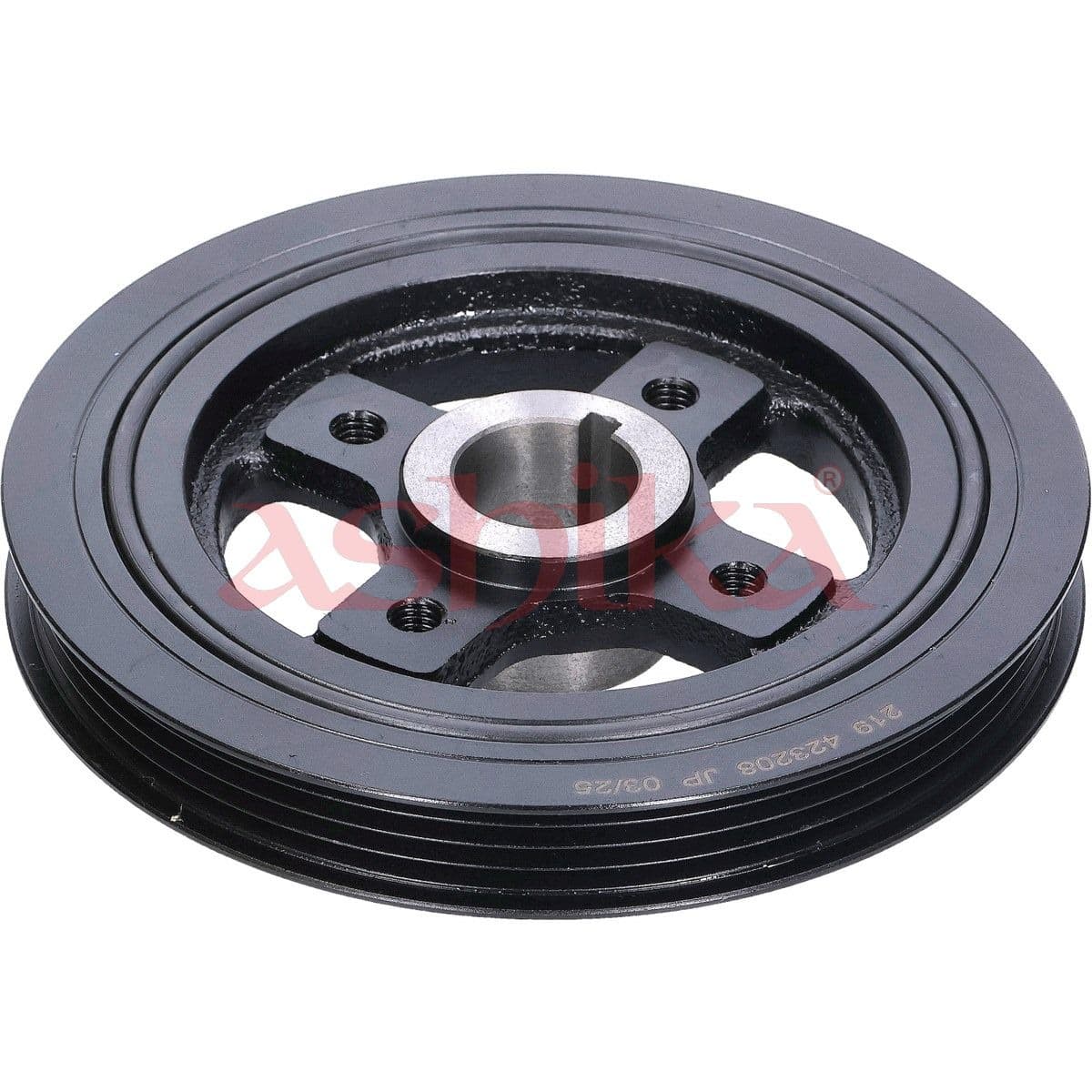 Fulie curea, arbore cotit ASHIKA 122-02-219