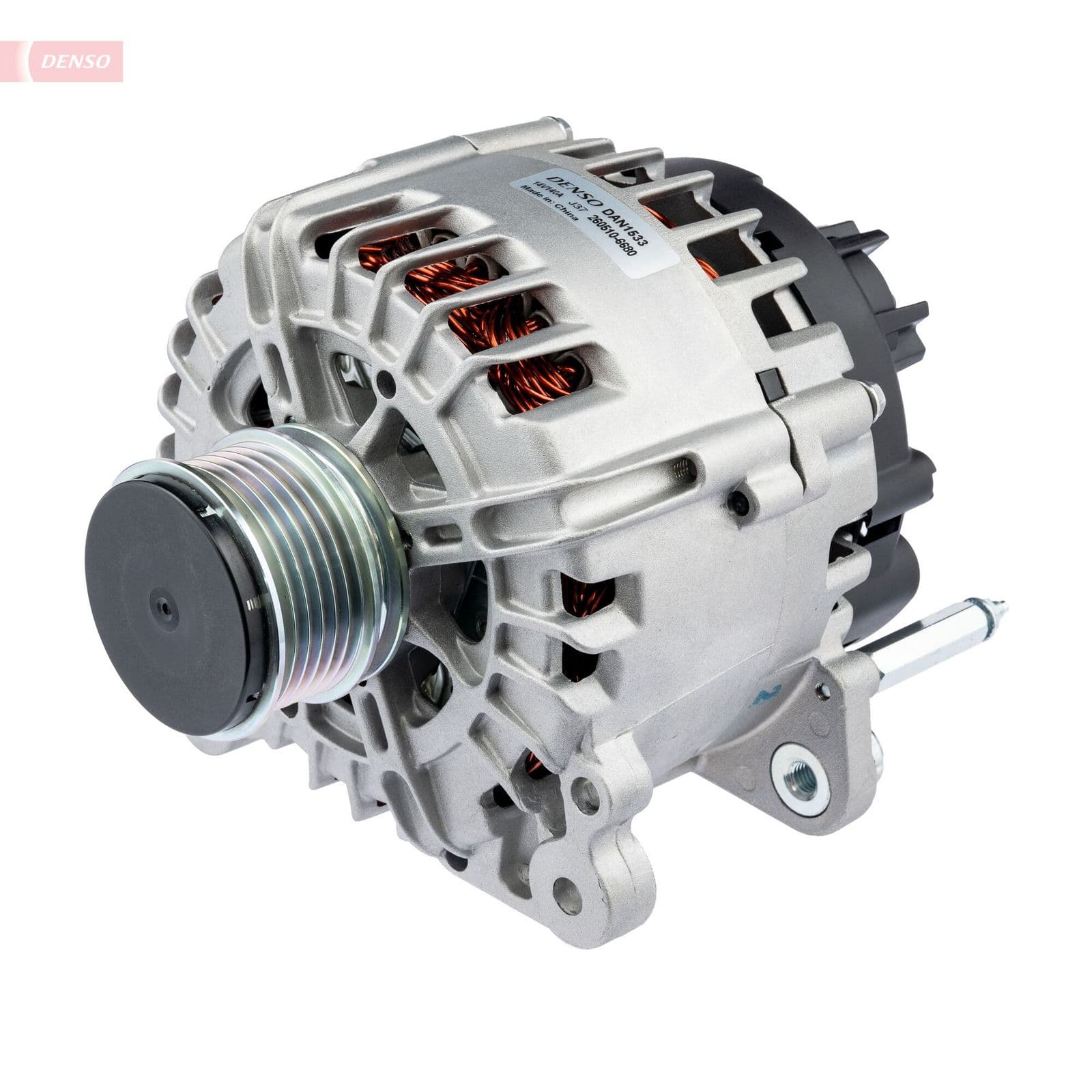 Generator / Alternator DENSO DAN1533