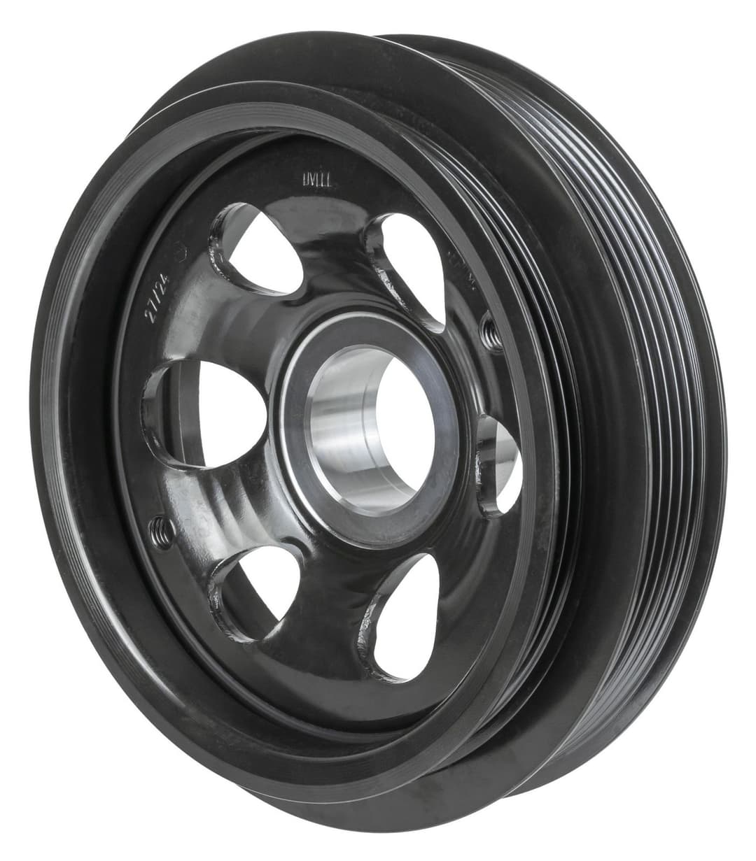 Fulie curea, arbore cotit LEMFOERDER 45306 01