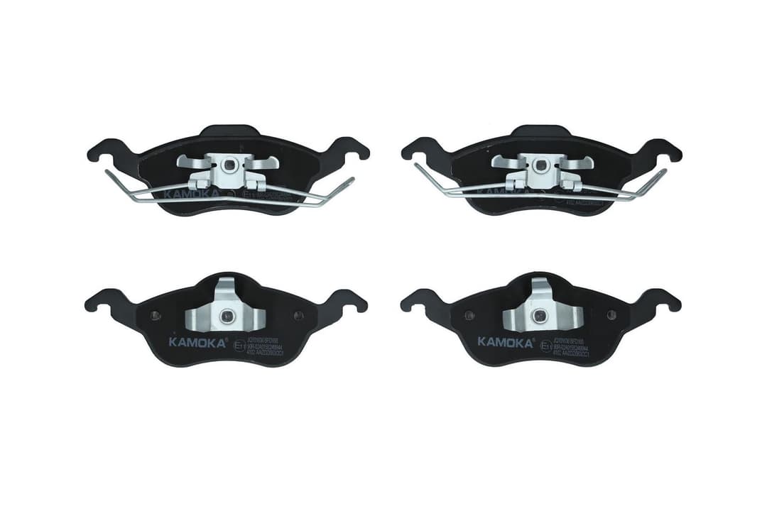 set placute frana,frana disc KAMOKA JQ101636