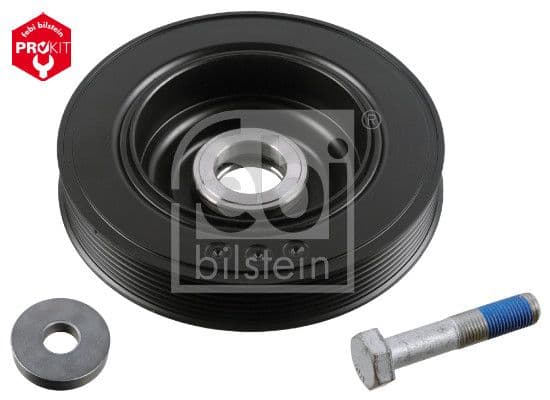 Fulie curea, arbore cotit FEBI BILSTEIN ProKit 175317