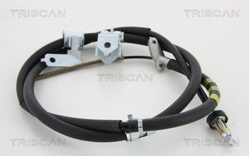 Cablu, frana de parcare TRISCAN 8140 131325