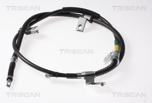 Cablu, frana de parcare TRISCAN 8140 431090