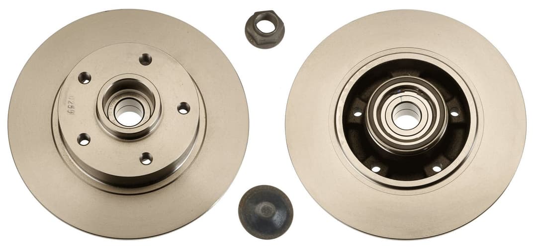 Disc frana TRW DF6190BS