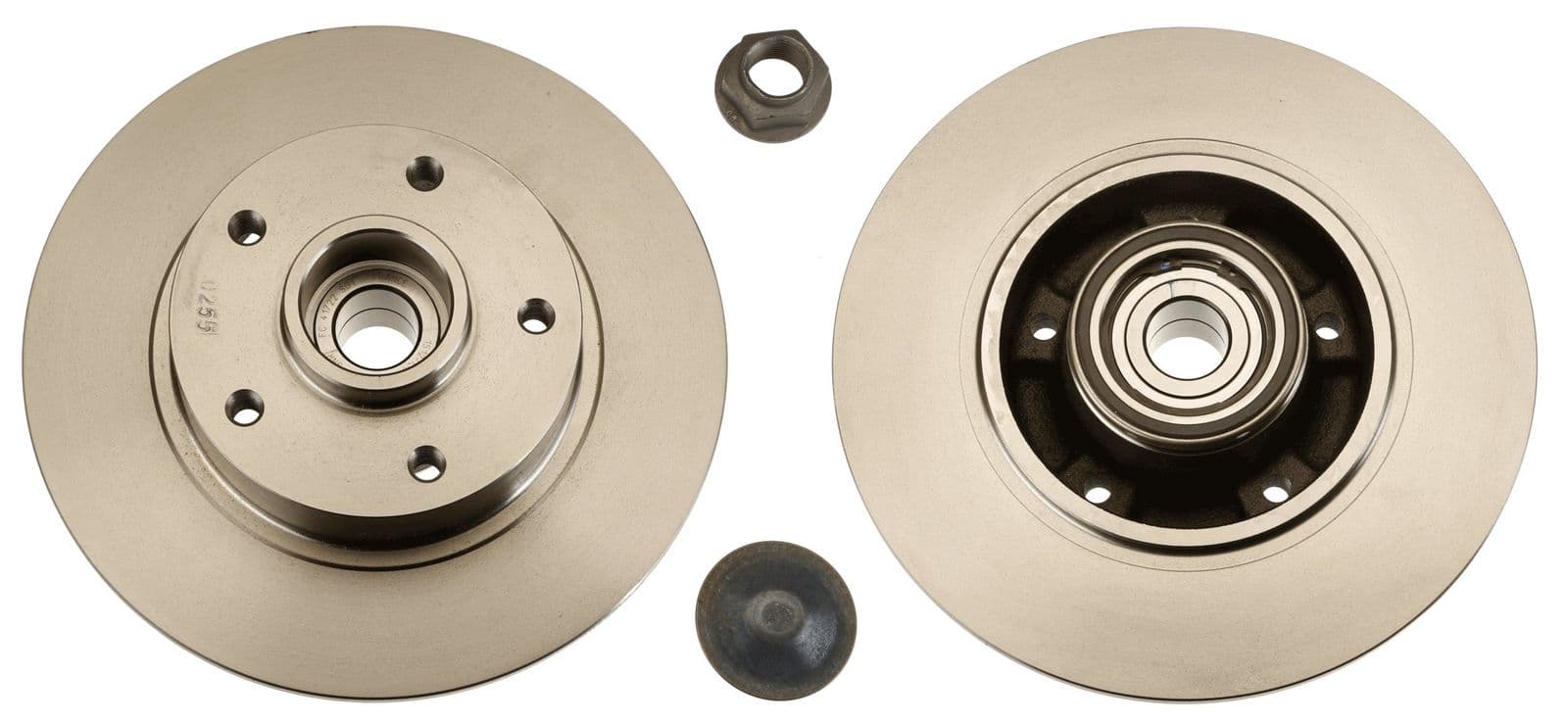 Disc frana TRW DF6190BS