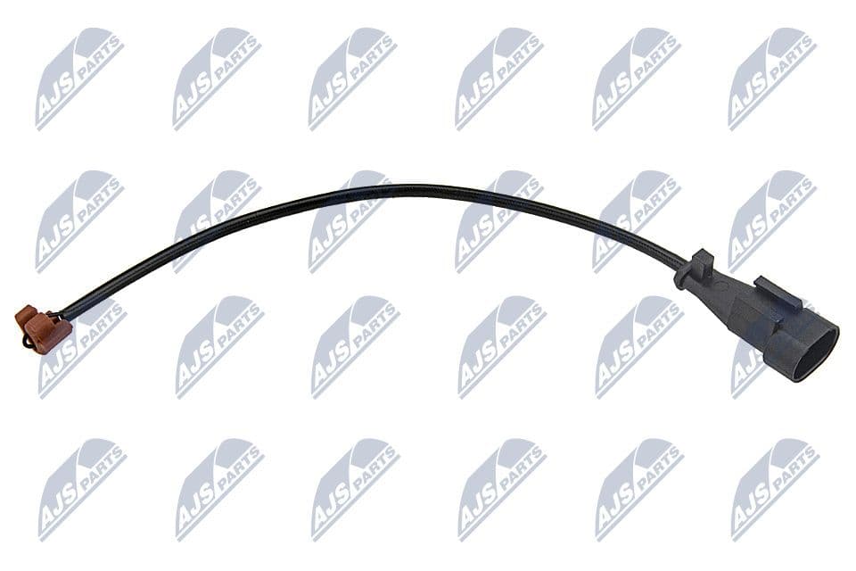 senzor de avertizare,uzura placute de frana NTY HCZ-VC-003