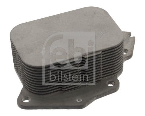 Radiator ulei, ulei motor FEBI BILSTEIN 100544