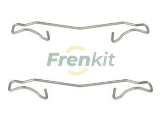 Set accesorii, placute frana FRENKIT 901121