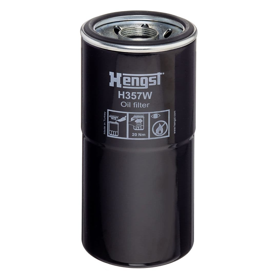 Filtru ulei HENGST FILTER H357W
