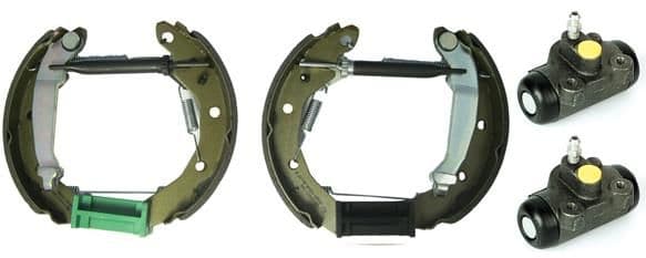 Set saboti frana BREMBO K 15 001