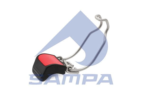 Suport, capac cutie baterie SAMPA 1850 0485