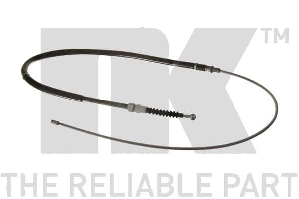 Cablu, frana de parcare NK 904326