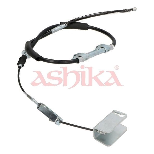 Cablu, frana de parcare ASHIKA 131-0K-K16L