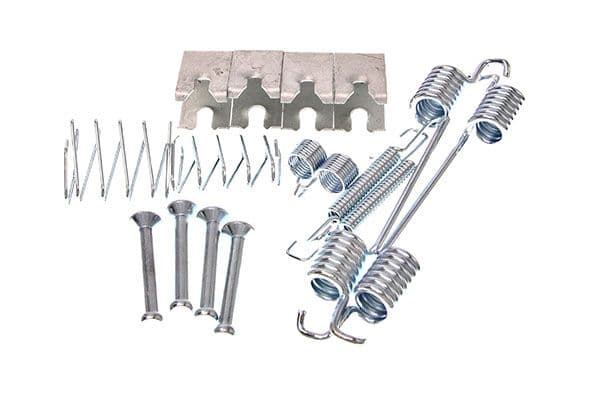set accesorii, saboti frana parcare MAXGEAR 27-2275